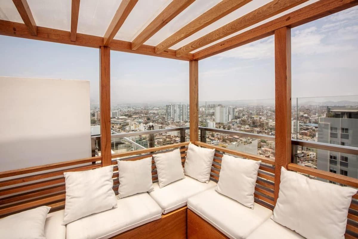 Апартаменти Flats En Barranco Ліма Екстер'єр фото