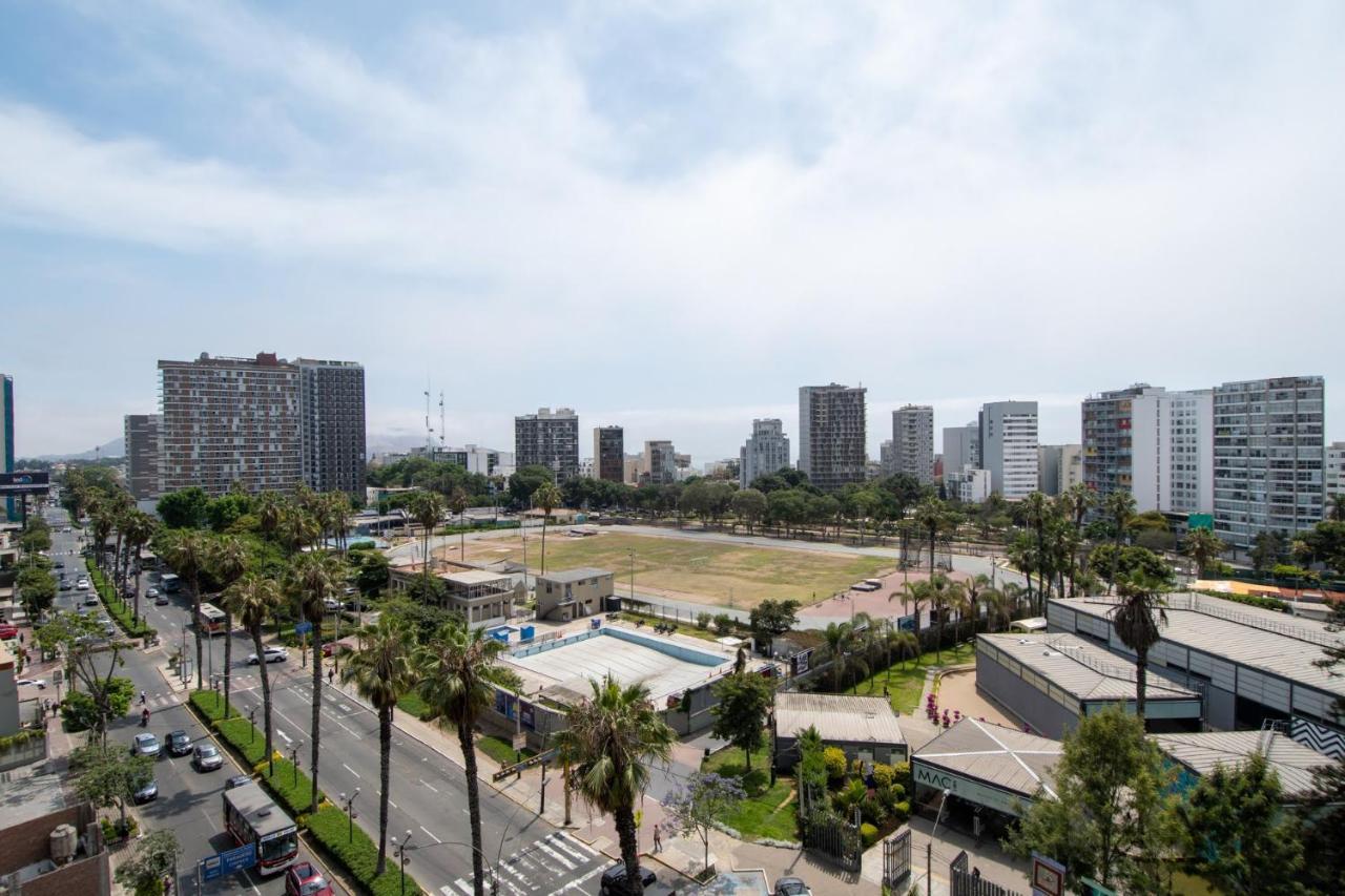 Апартаменти Flats En Barranco Ліма Екстер'єр фото
