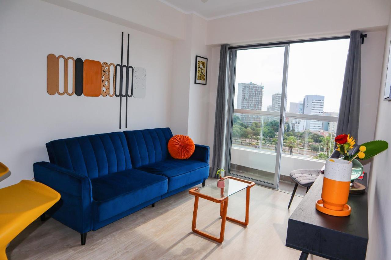 Апартаменти Flats En Barranco Ліма Екстер'єр фото