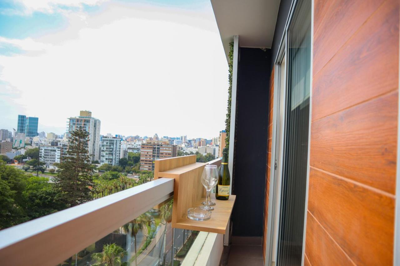 Апартаменти Flats En Barranco Ліма Екстер'єр фото