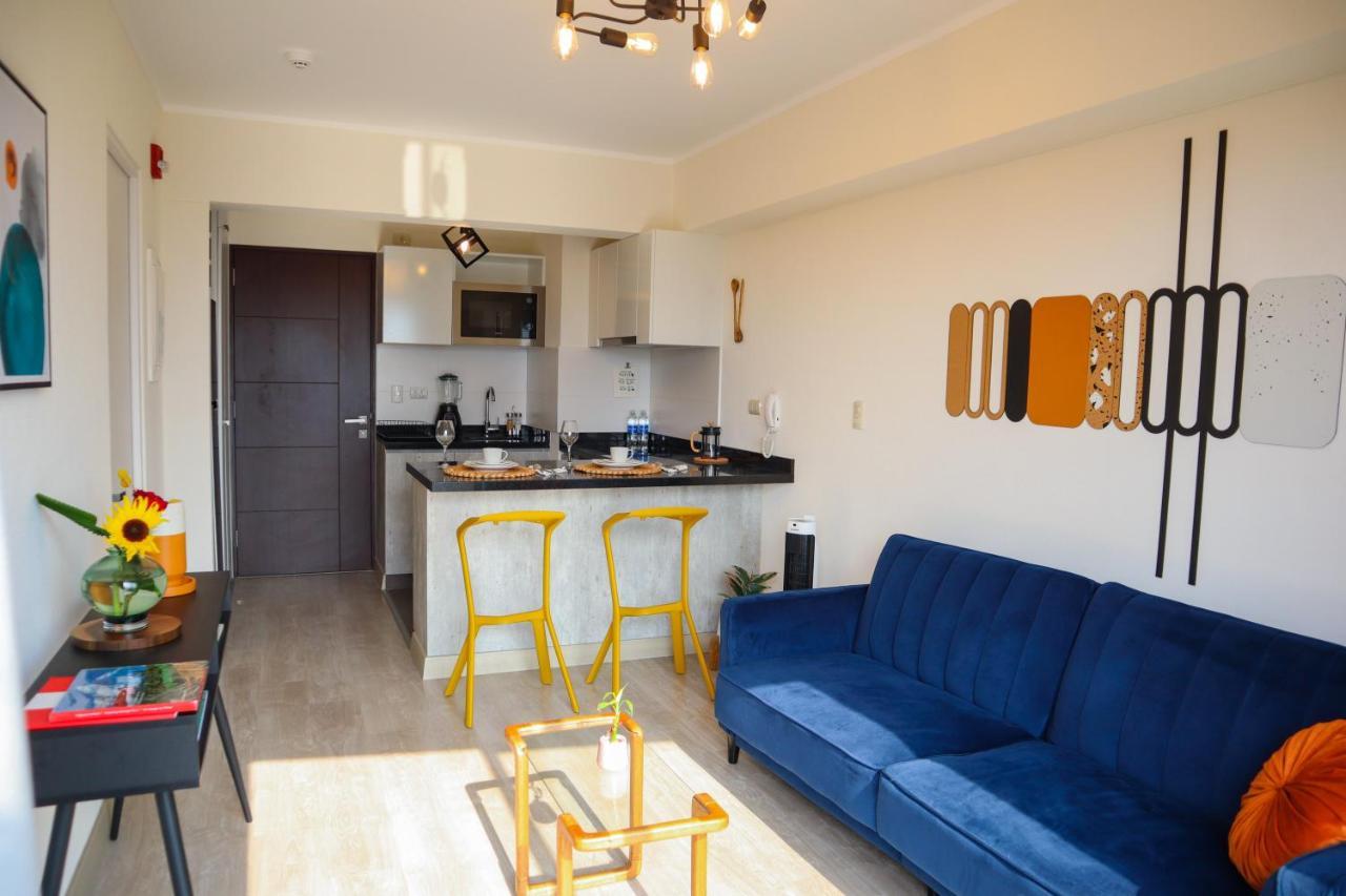 Апартаменти Flats En Barranco Ліма Екстер'єр фото