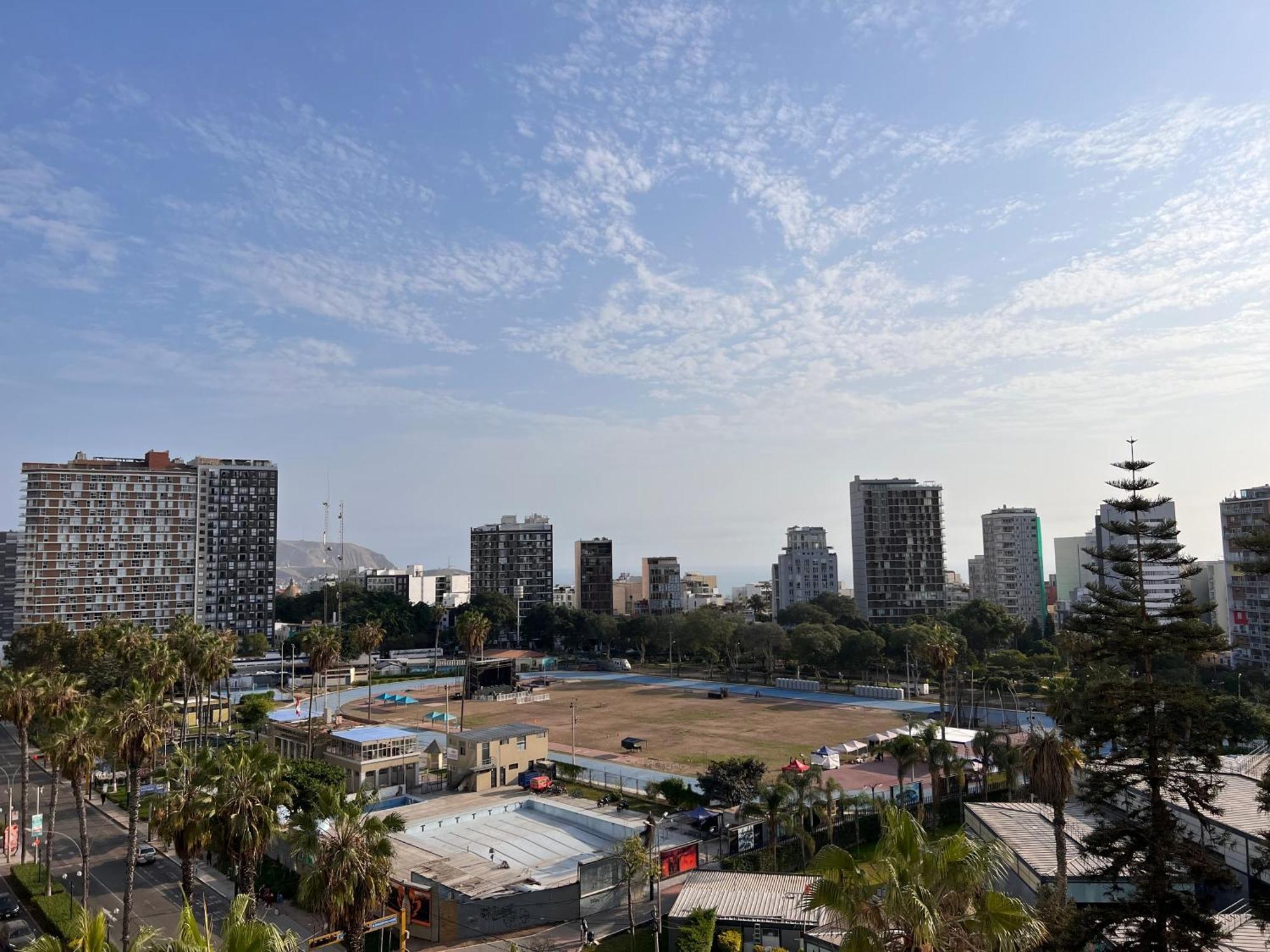Апартаменти Flats En Barranco Ліма Номер фото