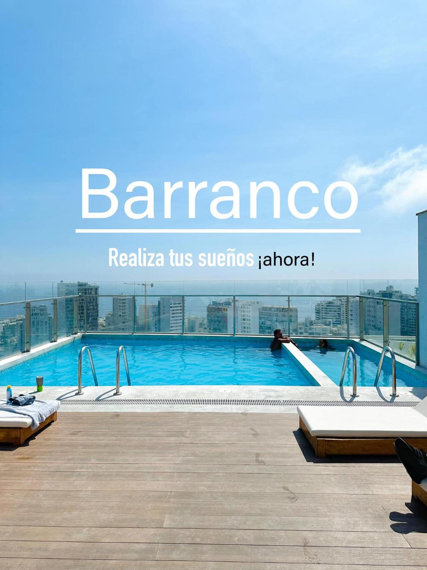 Апартаменти Flats En Barranco Ліма Екстер'єр фото