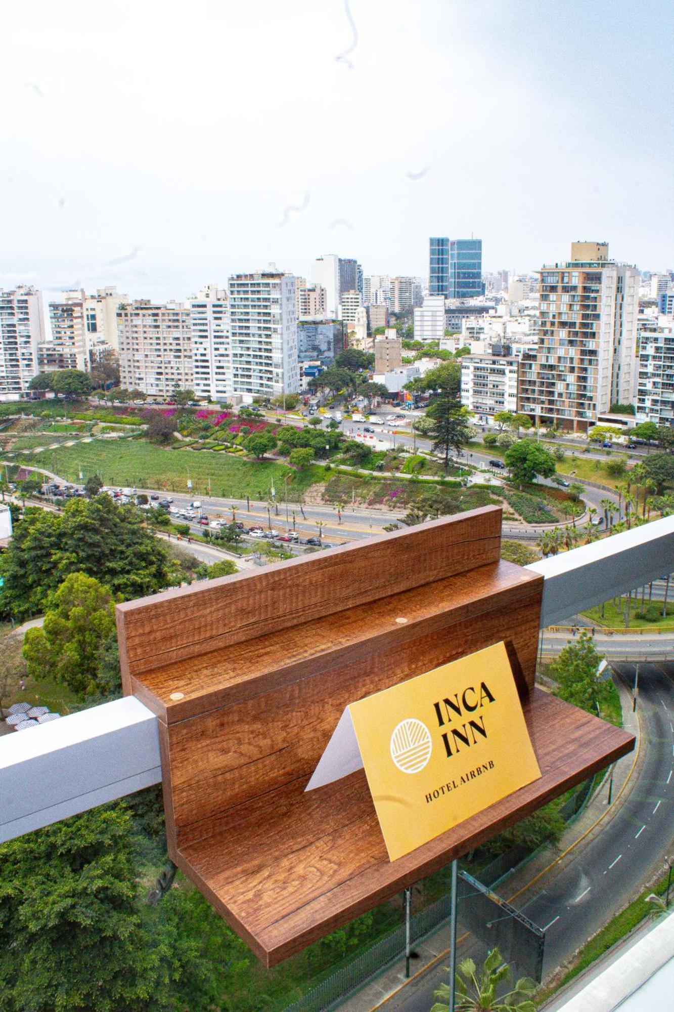 Апартаменти Flats En Barranco Ліма Екстер'єр фото