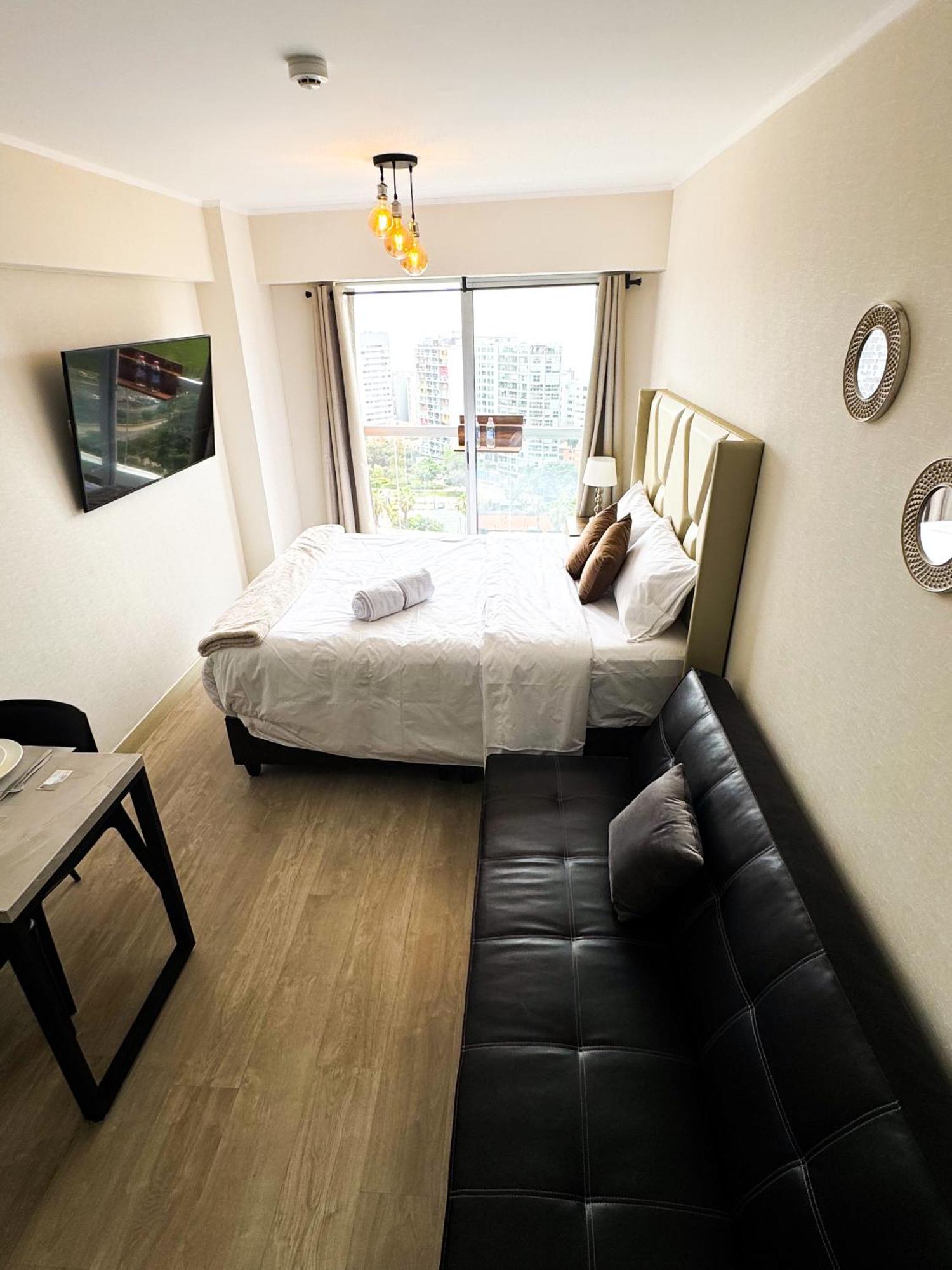Апартаменти Flats En Barranco Ліма Екстер'єр фото